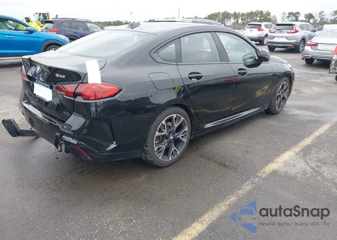 2025 BMW 228 Gran Coupe xDrive из США, поврежденный, VIN WBA23GG02S7S52435